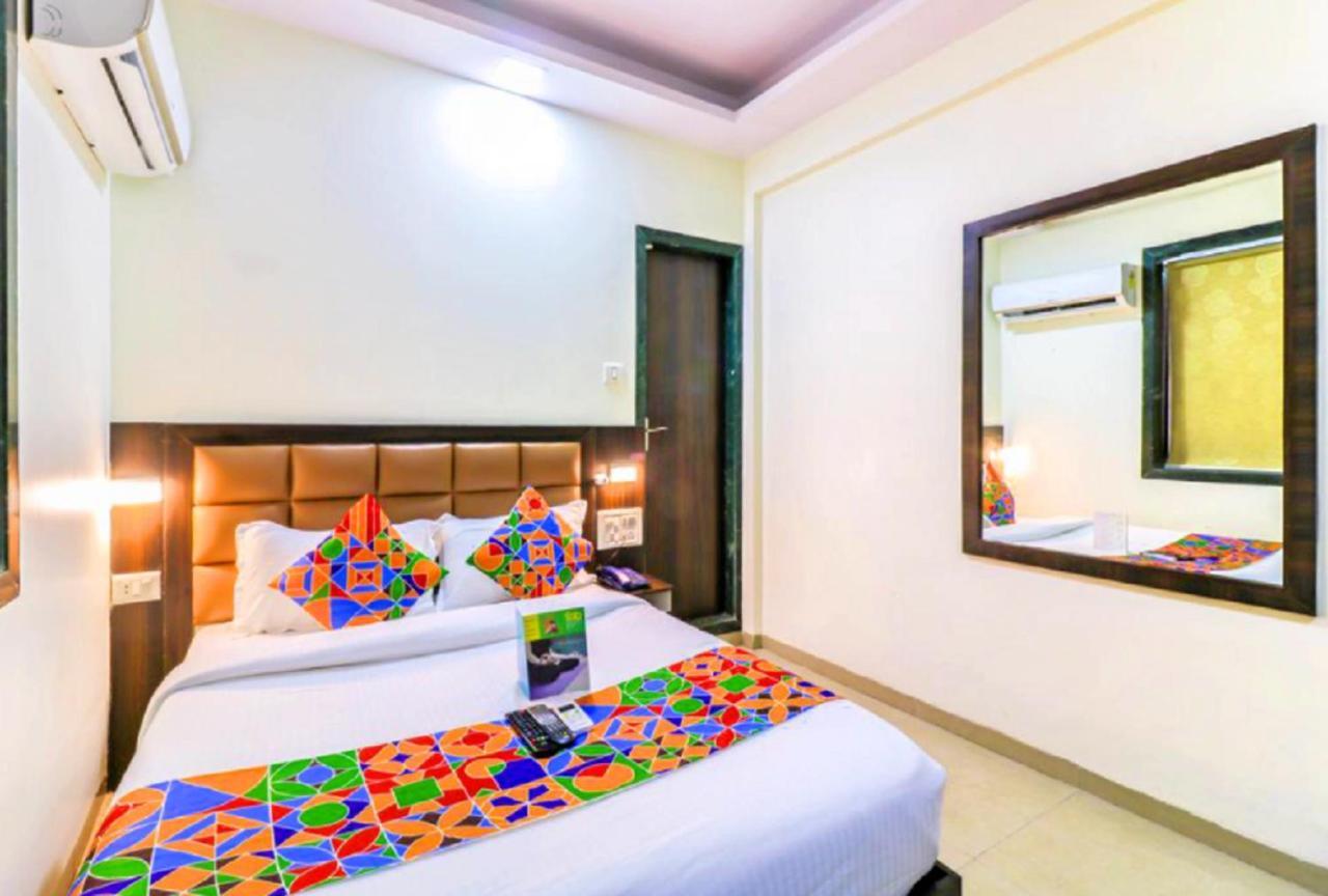Fabhotel Galaxy Suite Мумбай Екстериор снимка