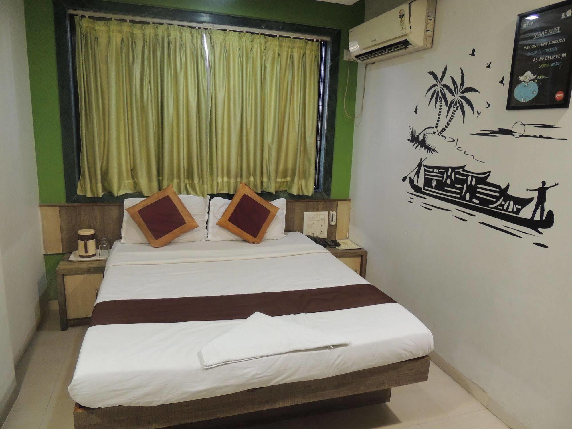 Fabhotel Galaxy Suite Мумбай Екстериор снимка